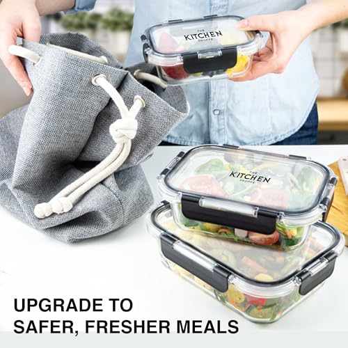 Glass Food Storage Containers